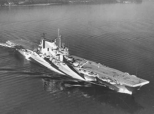 USS Saratoga 