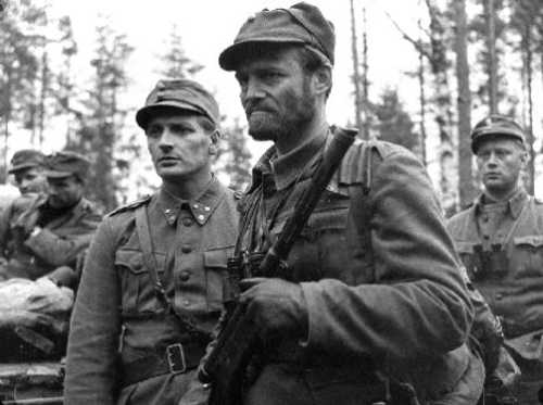 From Finnish War Movie "Sissit"