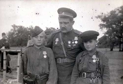 Sons of the Regiment