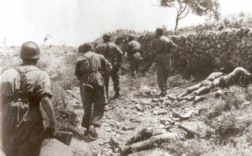 Fallschirmjager in Crete