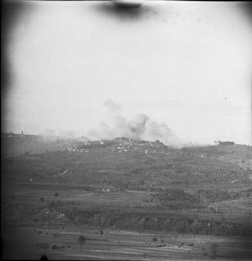Strafing attacks: a German General speak