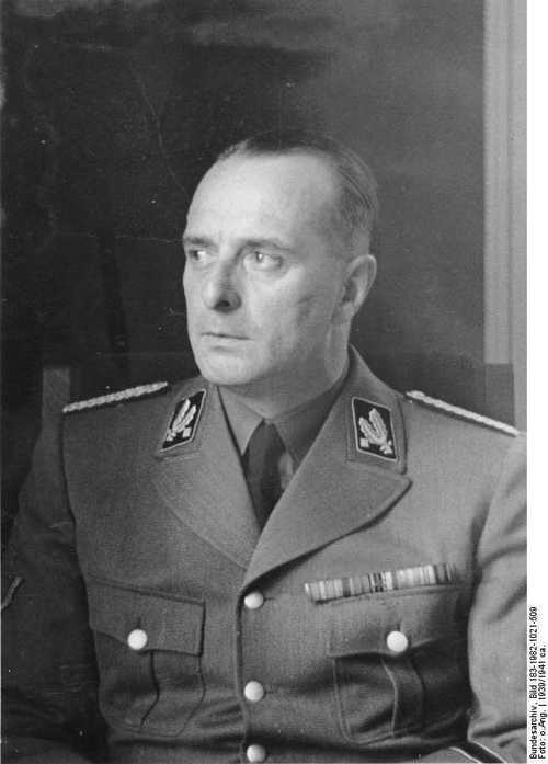 Lt. Gen. Hanns Rauter