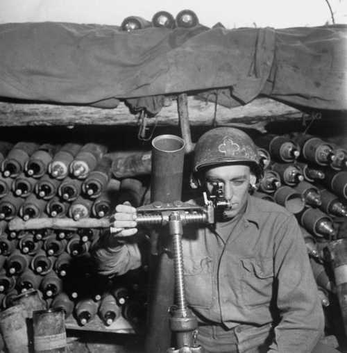 88th ID Mortar