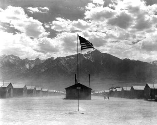 Japanese American internment camps