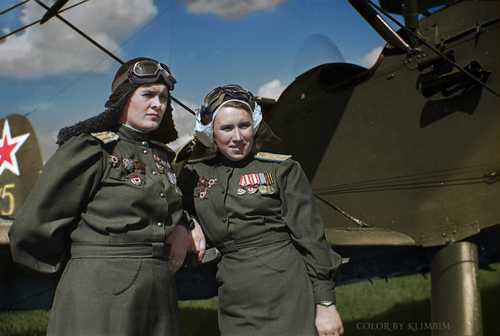"Night witches"