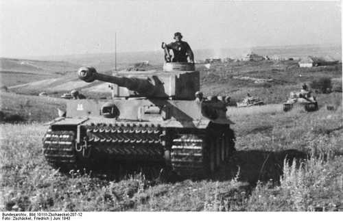 Tiger I