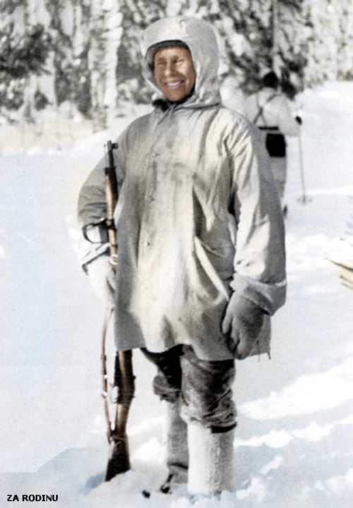 Simo Hayha