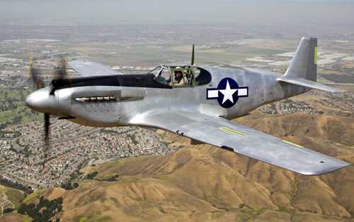 The North American Aviation A-36A 'Apache'