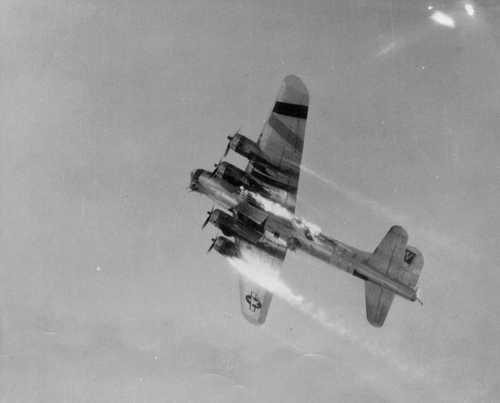 Two engines gone