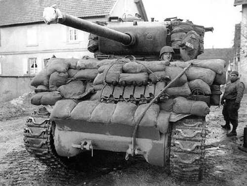 Bagged Sherman