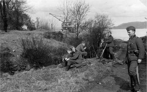German entrepreneuring in Norway