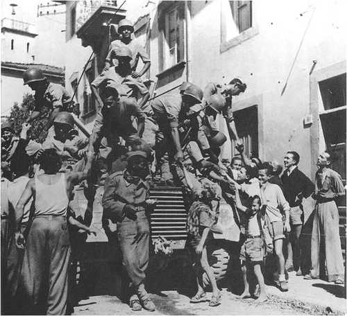 Liberation of Montese