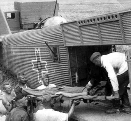 Romanian Ju-52/3m