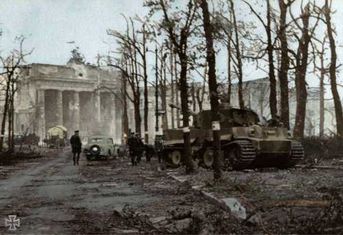 nazi armagedon day