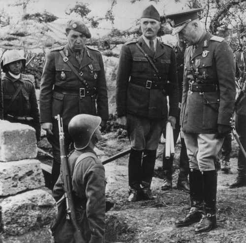Marshal Ion Antonescu