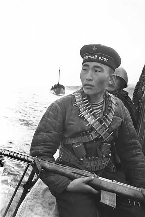 Soviet Naval Infantry