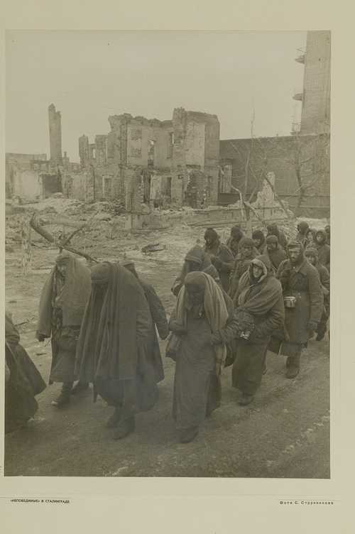 Stalingrad POW's 2