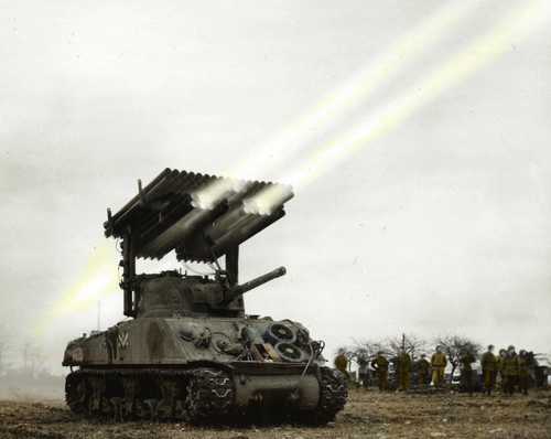 T34 Calliope