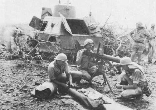 Marmon-Herrington Armored Car  