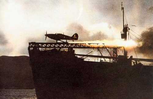 Hawker Hurricat  