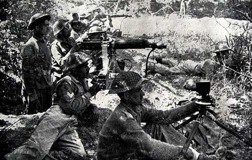 Battle of Cassino