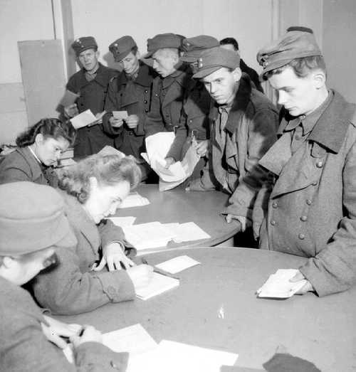 Demobilization