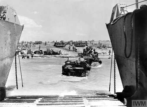 Invasion of Sicily