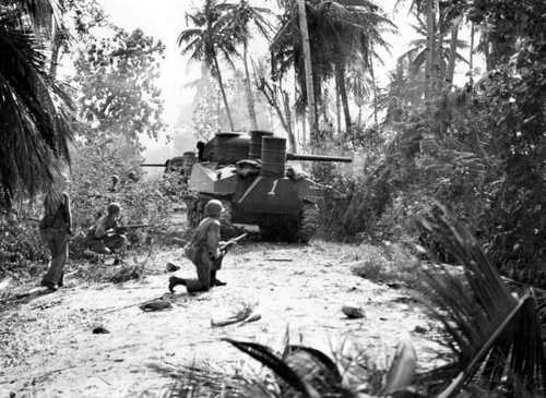 Jungle warfare