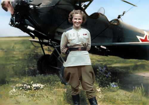 Nadezhda Popova