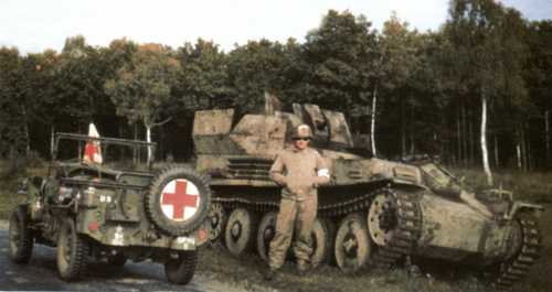 flak Panzer 38