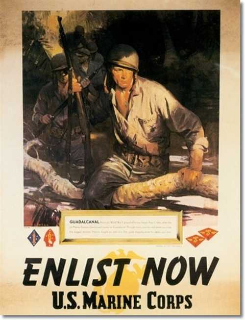 Enlist Now