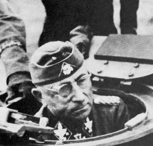 General Paul Hausser