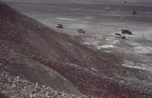 German Convoy in Africa