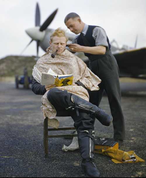 RAF Command Pilot