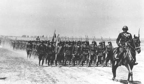 Polish Infantry 1939