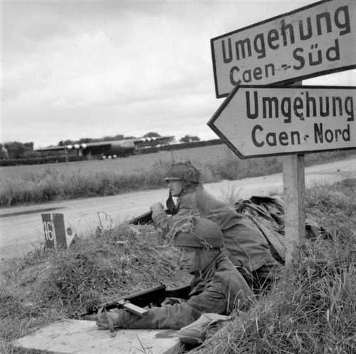 Battle for Caen