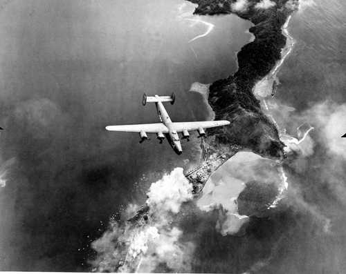bombing
