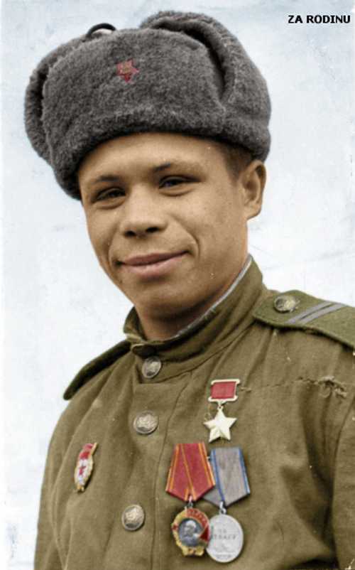 Hero of the Soviet Union