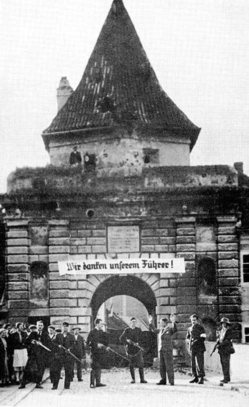 Sudetendeutsches Freikorps
