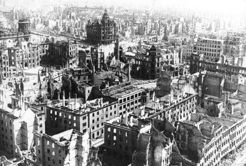 Bombing of Dresden