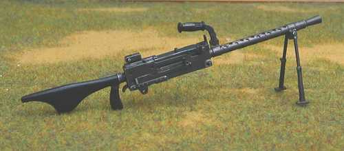 Browning M1919A6 .30 MG