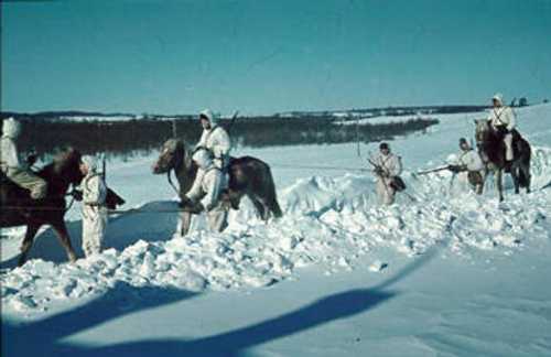 Winter 1941-1942