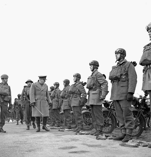 The British Columbia Dragoons