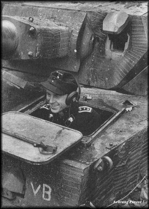 Driver of pz4