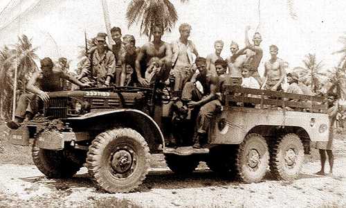 South Pacific