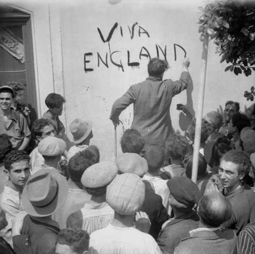 Viva England