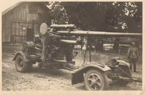 German 88mm