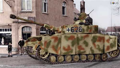 Pz.IV Ausf.H