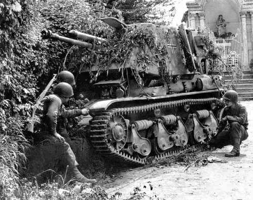 Panzerjäger