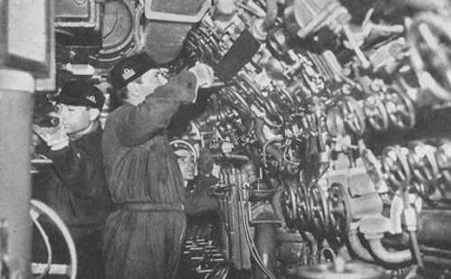 Control room